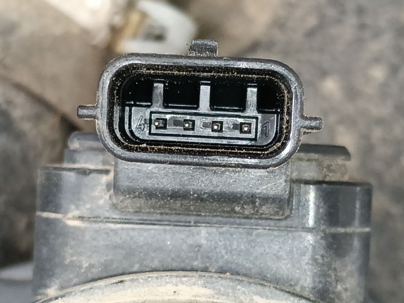Recambio de caudalimetro para renault clio iv (bh_) 1.5 dci 90 referencia OEM IAM   