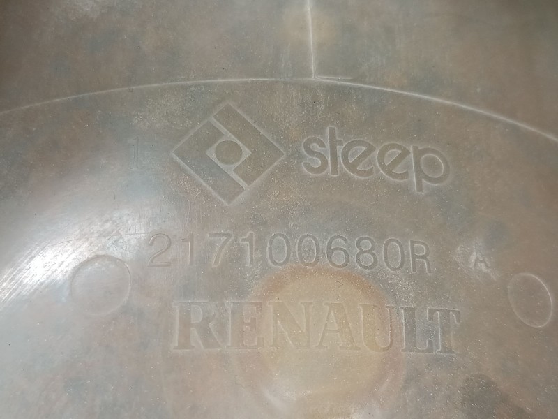 Recambio de deposito expansion para renault clio iv (bh_) 1.5 dci 90 referencia OEM IAM 217100680R  