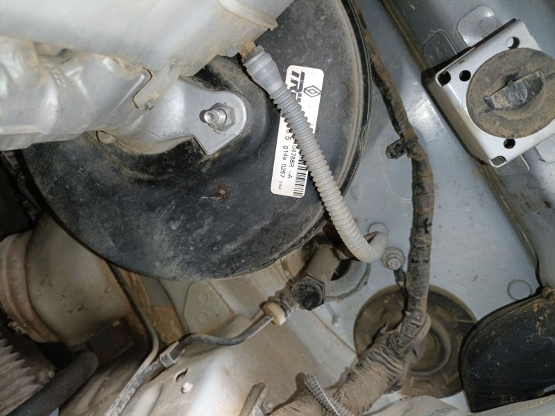 Recambio de servofreno para renault clio iv (bh_) 1.5 dci 90 referencia OEM IAM   