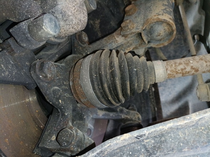 Recambio de mangueta delantera derecha para renault clio iv (bh_) 1.5 dci 90 referencia OEM IAM   