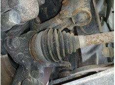 Recambio de transmision delantera derecha para renault clio iv (bh_) 1.5 dci 90 referencia OEM IAM   