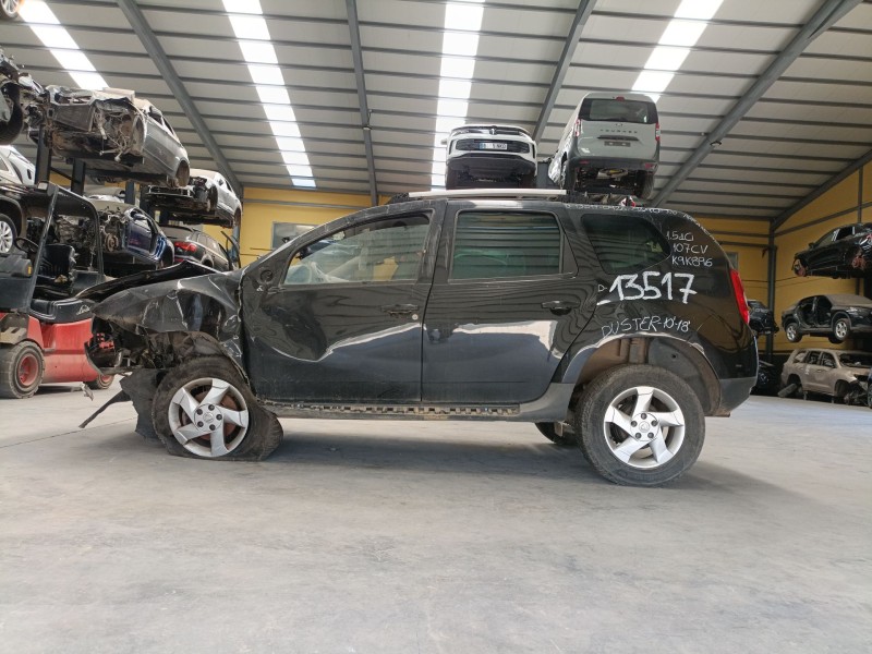 dacia duster (hs_) del año 2011