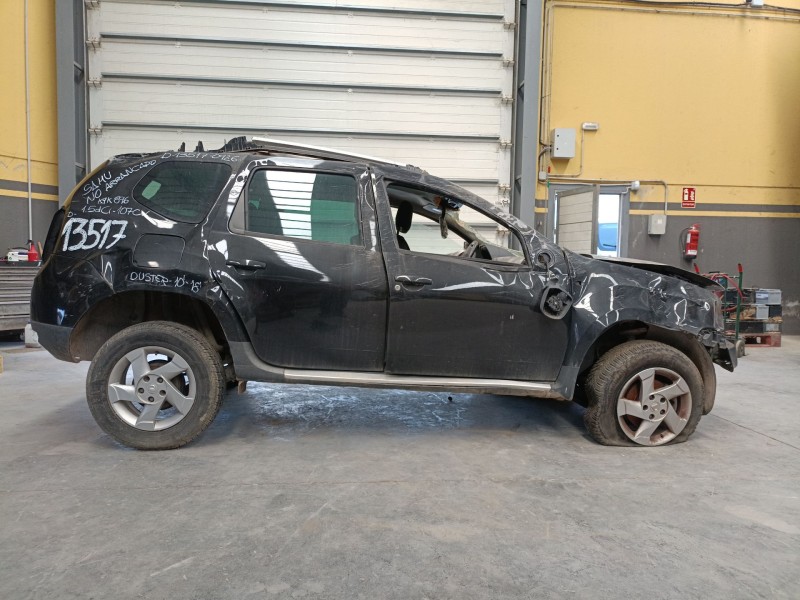 dacia duster (hs_) del año 2011