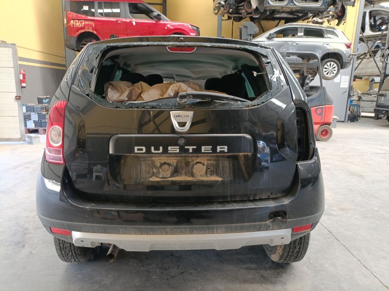 dacia duster (hs_) del año 2011
