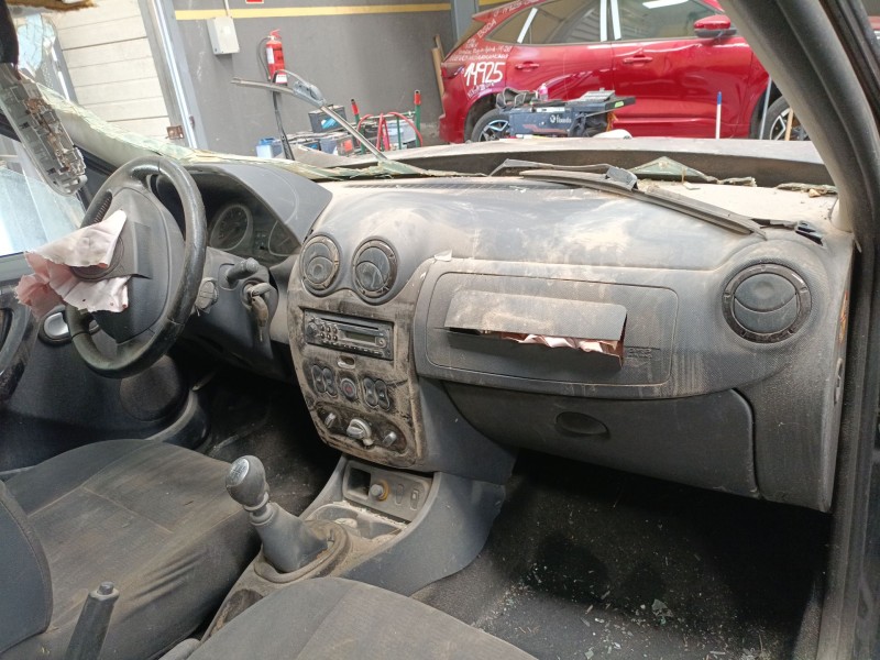 dacia duster (hs_) del año 2011