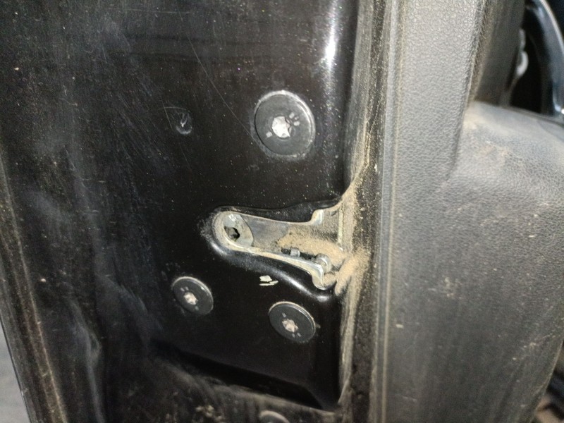 Recambio de cerradura puerta delantera izquierda para dacia duster (hs_) 1.5 dci (hsmc) referencia OEM IAM   