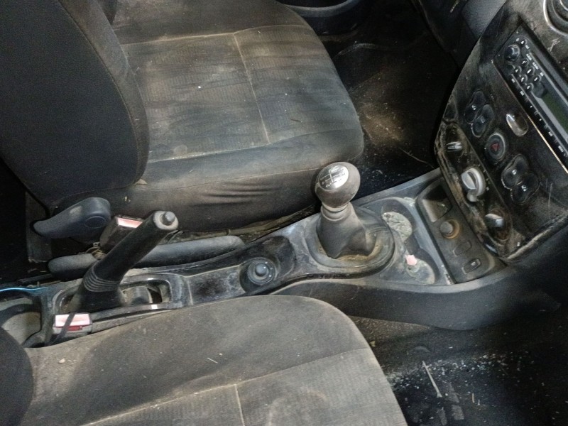 Recambio de consola central para dacia duster (hs_) 1.5 dci (hsmc) referencia OEM IAM   