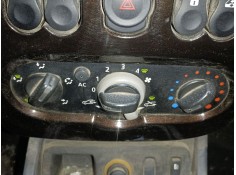 MANDO CALEFACCION / AIRE ACONDICIONADO 