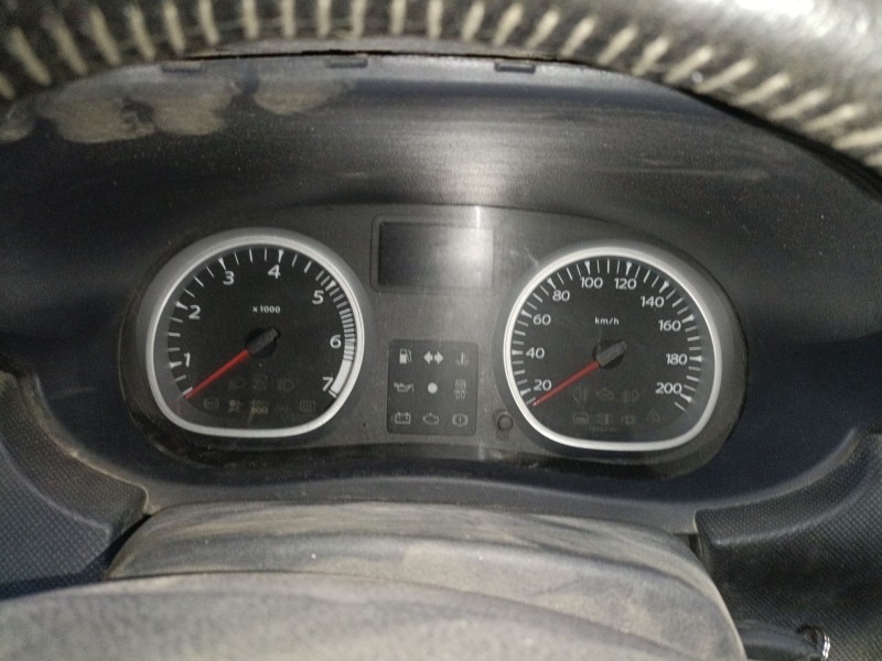 Recambio de cuadro instrumentos para dacia duster (hs_) 1.5 dci (hsmc) referencia OEM IAM   