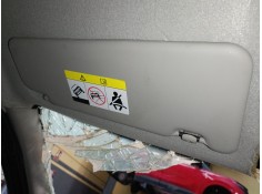Recambio de parasol izquierdo para dacia duster (hs_) 1.5 dci (hsmc) referencia OEM IAM    2