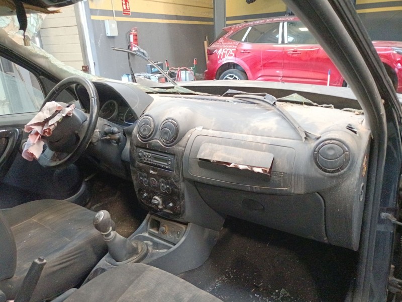 Recambio de salpicadero para dacia duster (hs_) 1.5 dci (hsmc) referencia OEM IAM   