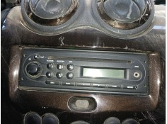 SISTEMA AUDIO / RADIO CD 