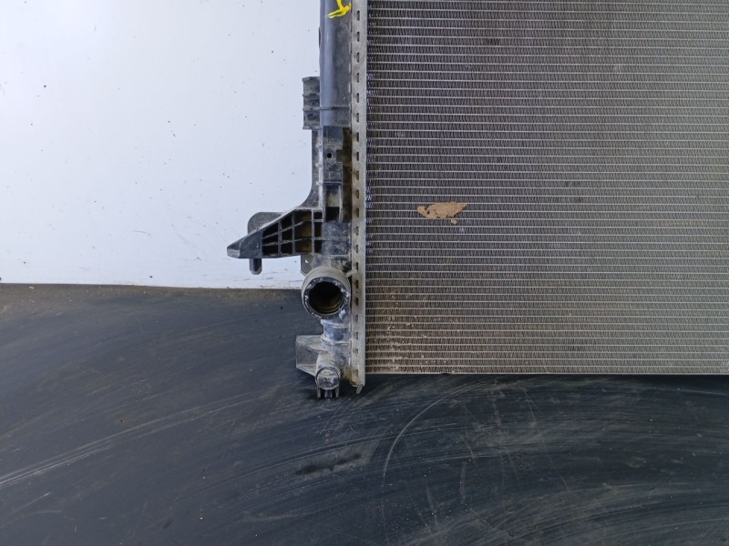 Recambio de radiador agua para renault trafic iii autobús (jg_) 2.0 dci 150 (jgmu) referencia OEM IAM   