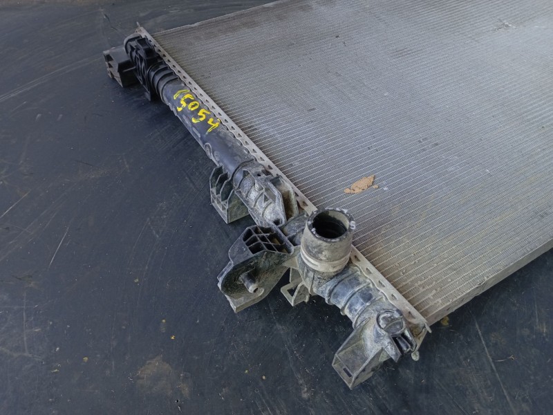 Recambio de radiador agua para renault trafic iii autobús (jg_) 2.0 dci 150 (jgmu) referencia OEM IAM   