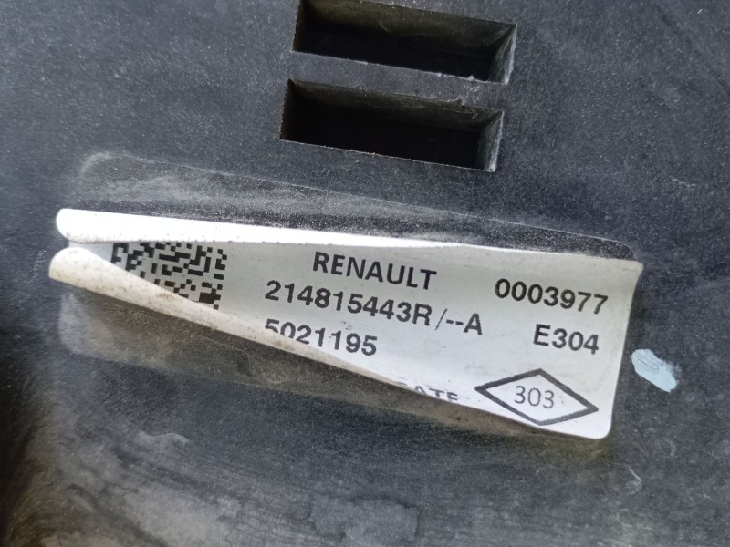 Recambio de electroventilador para renault trafic iii autobús (jg_) 2.0 dci 150 (jgmu) referencia OEM IAM   