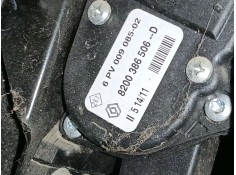 Recambio de pedal acelerador para dacia duster (hs_) 1.5 dci (hsmc) referencia OEM IAM 8200386506D 6PV009085  2