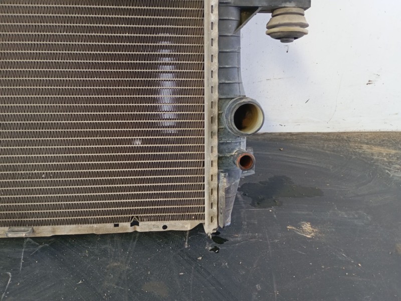 Recambio de radiador agua para volkswagen touareg (7la, 7l6, 7l7) 2.5 r5 tdi referencia OEM IAM   