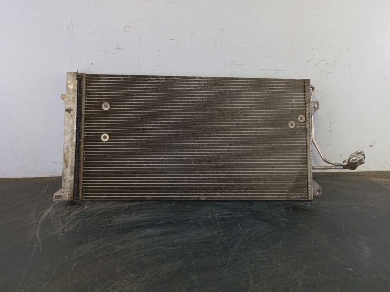 Recambio de condensador / radiador aire acondicionado para volkswagen touareg (7la, 7l6, 7l7) 2.5 r5 tdi referencia OEM IAM   