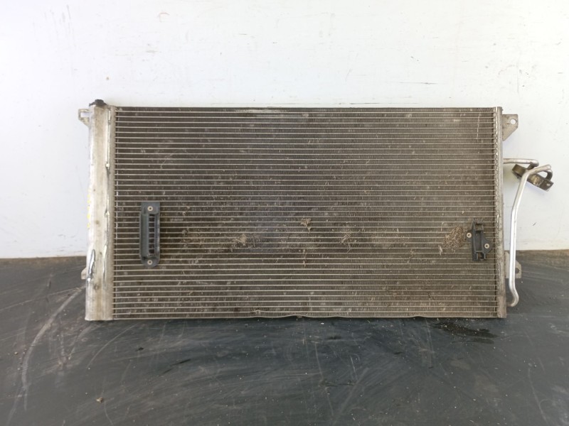 Recambio de condensador / radiador aire acondicionado para volkswagen touareg (7la, 7l6, 7l7) 2.5 r5 tdi referencia OEM IAM   
