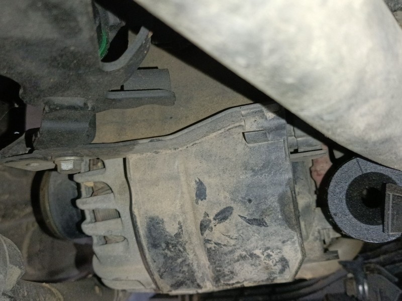 Recambio de alternador para dacia duster (hs_) 1.5 dci (hsmc) referencia OEM IAM   