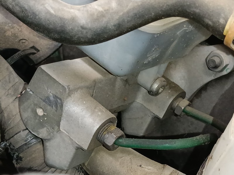 Recambio de bomba freno para dacia duster (hs_) 1.5 dci (hsmc) referencia OEM IAM   