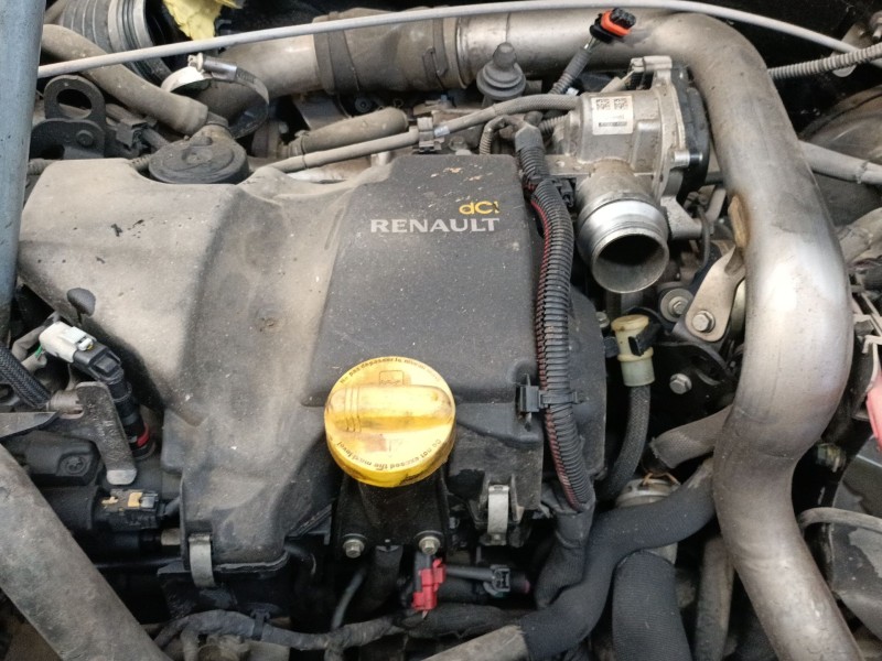 Recambio de motor completo para dacia duster (hs_) 1.5 dci (hsmc) referencia OEM IAM   