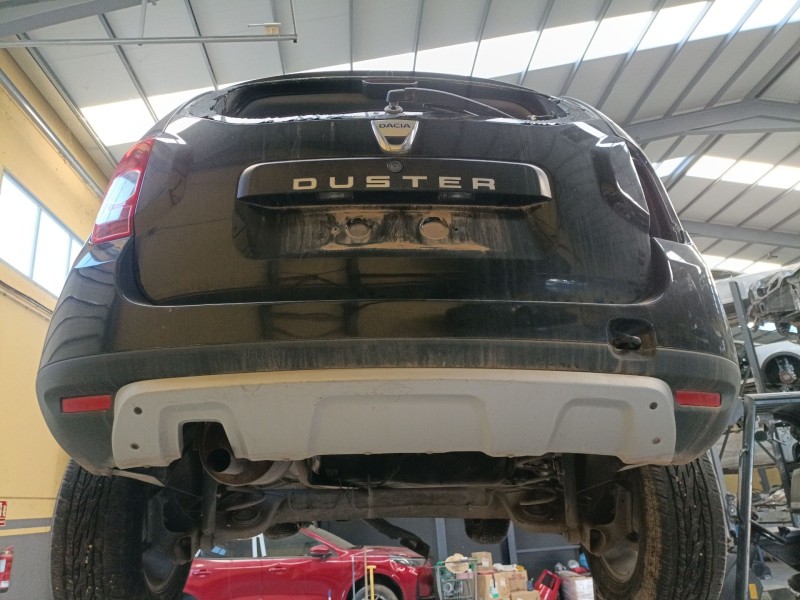 Recambio de paragolpes trasero para dacia duster (hs_) 1.5 dci (hsmc) referencia OEM IAM   