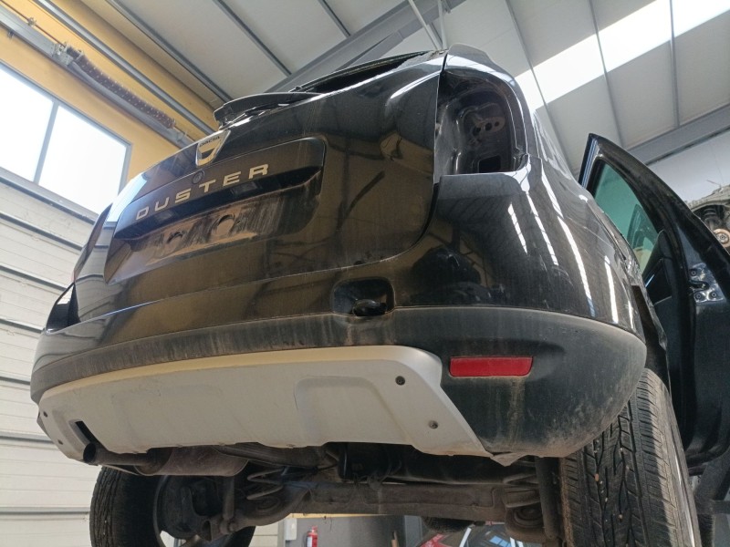 Recambio de paragolpes trasero para dacia duster (hs_) 1.5 dci (hsmc) referencia OEM IAM   