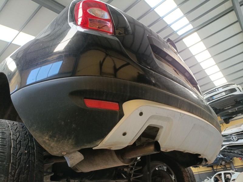 Recambio de paragolpes trasero para dacia duster (hs_) 1.5 dci (hsmc) referencia OEM IAM   