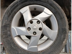 Recambio de llanta sin neumatico para dacia duster (hs_) 1.5 dci (hsmc) referencia OEM IAM 16 PULGADAS  