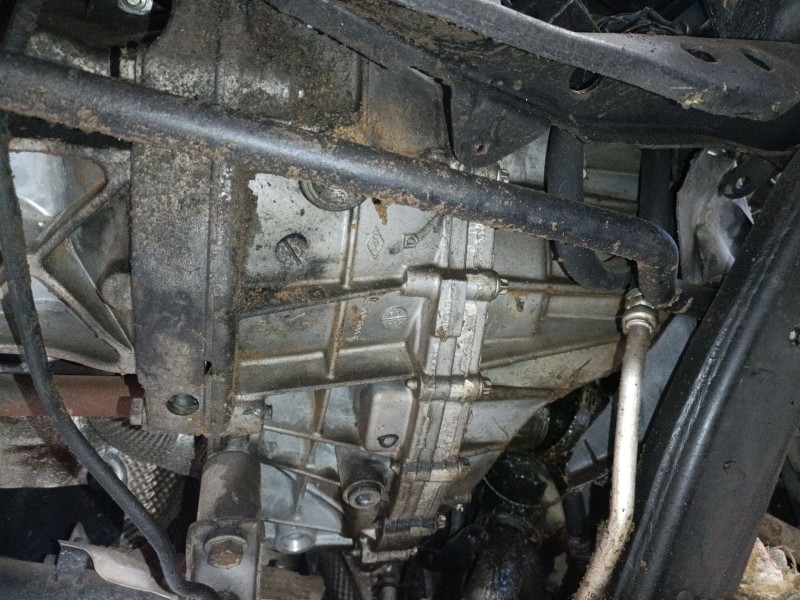 Recambio de caja cambios para dacia duster (hs_) 1.5 dci (hsmc) referencia OEM IAM   