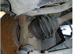 Recambio de mangueta delantera izquierda para dacia duster (hs_) 1.5 dci (hsmc) referencia OEM IAM   