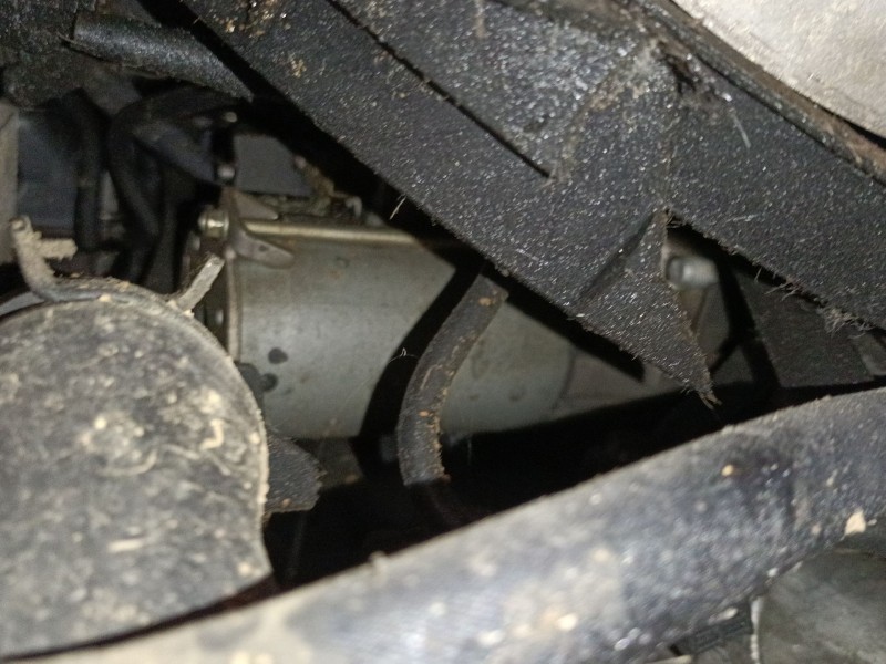 Recambio de motor arranque para dacia duster (hs_) 1.5 dci (hsmc) referencia OEM IAM   