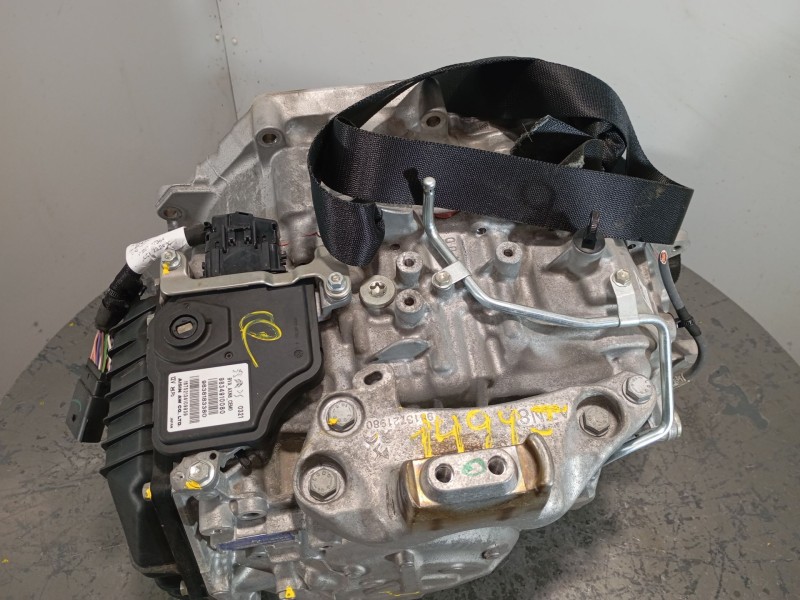 Recambio de caja cambios para peugeot 3008 ii suv (mc_, mr_, mj_, m4_) 1.2 thp/ puretech 130 (mrhnsm, mrhnsu, mrhnsj, mrhnyw,...