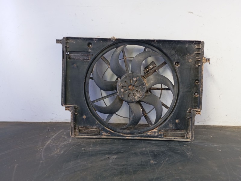 Recambio de electroventilador para volvo xc40 (536) t3 referencia OEM IAM   