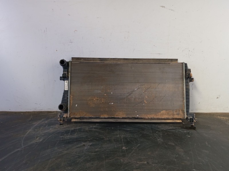 Recambio de radiador agua para seat ibiza sc (6j1) reference referencia OEM IAM   