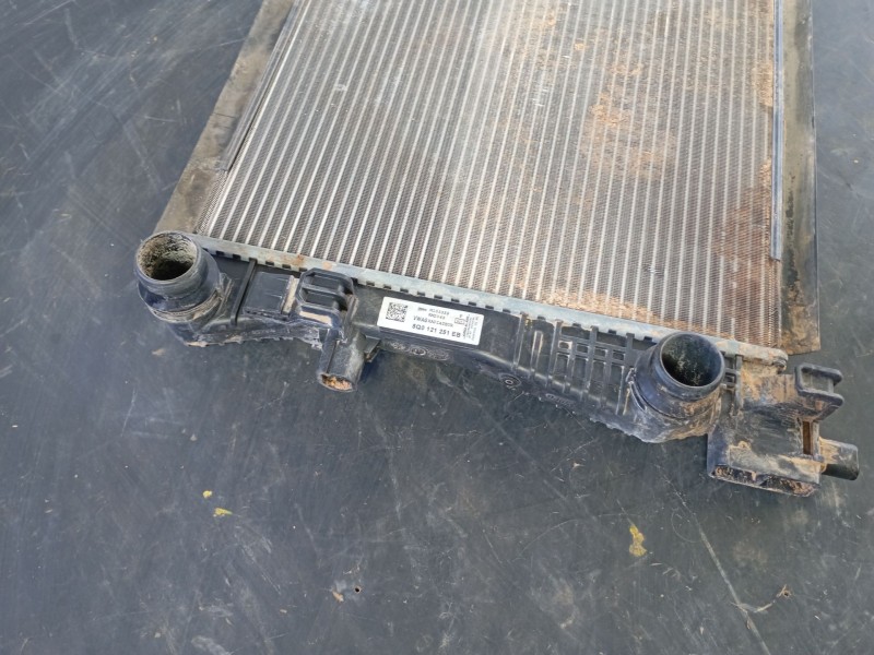 Recambio de radiador agua para seat ibiza sc (6j1) reference referencia OEM IAM   