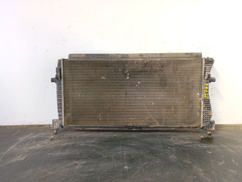 Recambio de radiador agua para seat ibiza sc (6j1) reference referencia OEM IAM   