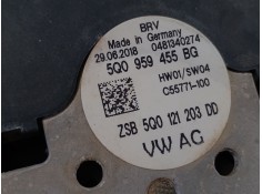 Recambio de electroventilador para seat ibiza sc (6j1) reference referencia OEM IAM    2