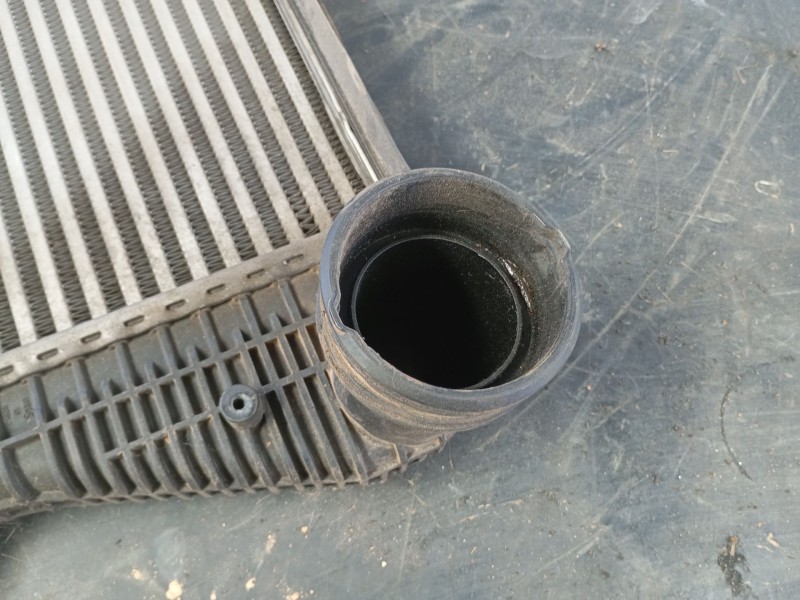 Recambio de intercooler para audi a3 (8p1) 1.8 tfsi referencia OEM IAM   