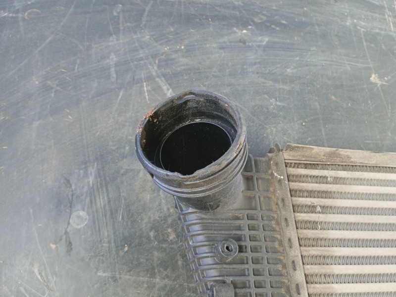 Recambio de intercooler para audi a3 (8p1) 1.8 tfsi referencia OEM IAM   