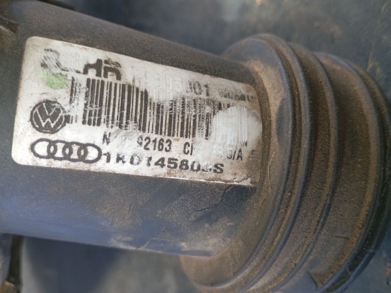 Recambio de intercooler para audi a3 (8p1) 1.8 tfsi referencia OEM IAM   