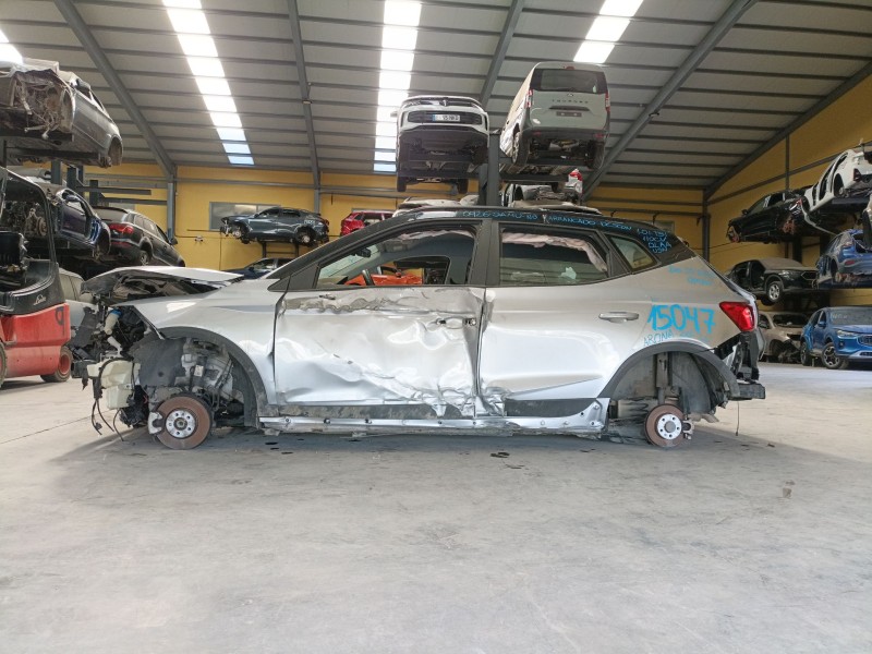 seat arona (kj7, kjp) del año 2024