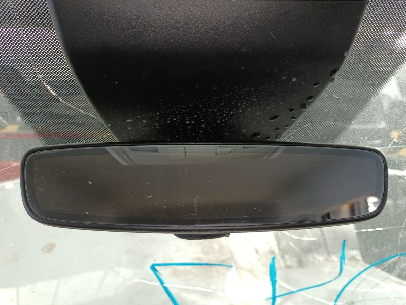 Recambio de espejo interior para seat arona (kj7, kjp) 1.0 tsi referencia OEM IAM   
