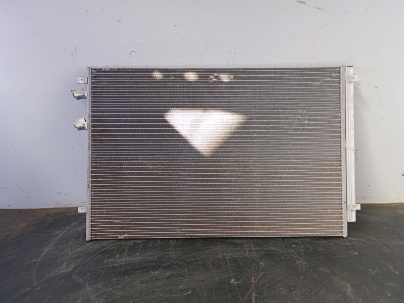 Recambio de condensador / radiador aire acondicionado para volkswagen crafter caja/chasis (sz_) 2.0 tdi rwd referencia OEM IAM  