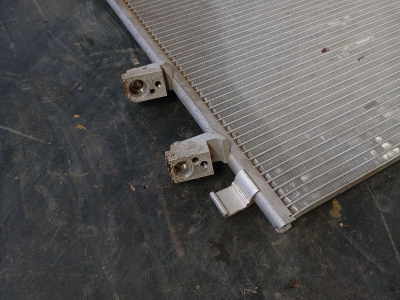 Recambio de condensador / radiador aire acondicionado para volkswagen crafter caja/chasis (sz_) 2.0 tdi rwd referencia OEM IAM  