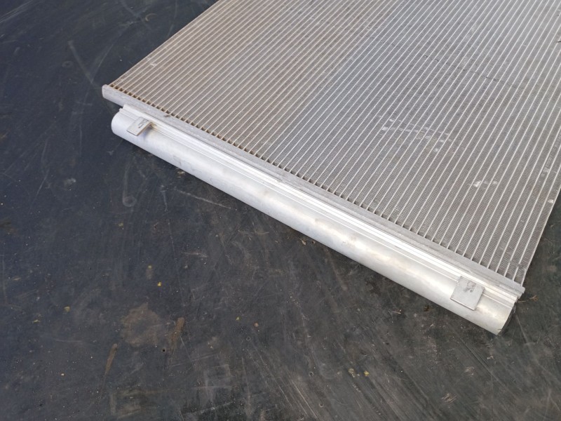 Recambio de condensador / radiador aire acondicionado para volkswagen crafter caja/chasis (sz_) 2.0 tdi rwd referencia OEM IAM  