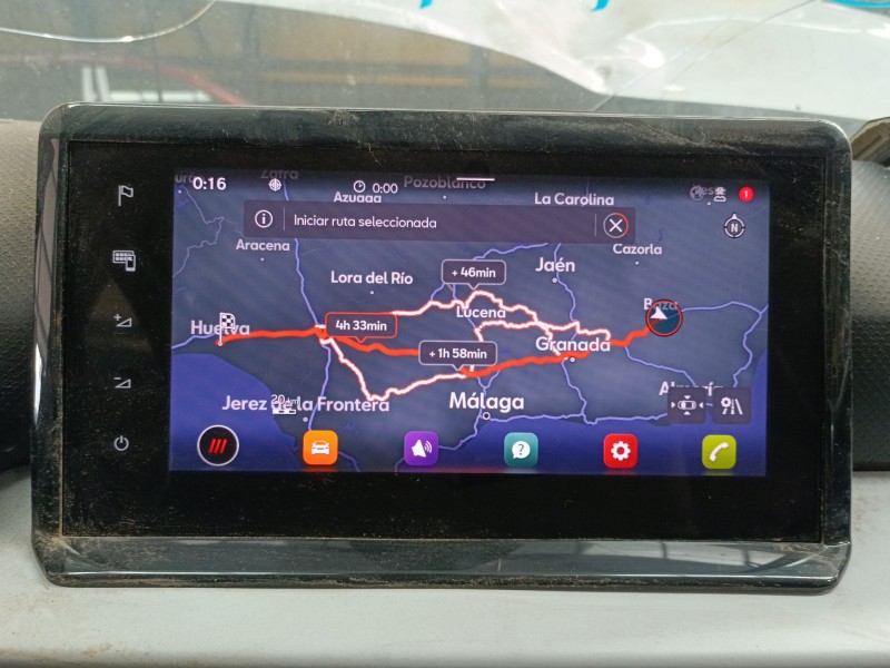 Recambio de sistema navegacion gps para seat arona (kj7, kjp) 1.0 tsi referencia OEM IAM   