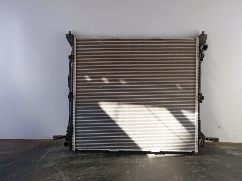 Recambio de radiador agua para volkswagen crafter caja/chasis (sz_) 2.0 tdi rwd referencia OEM IAM   