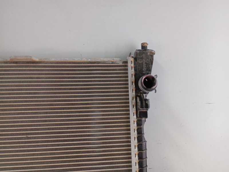 Recambio de radiador agua para volkswagen crafter caja/chasis (sz_) 2.0 tdi rwd referencia OEM IAM   
